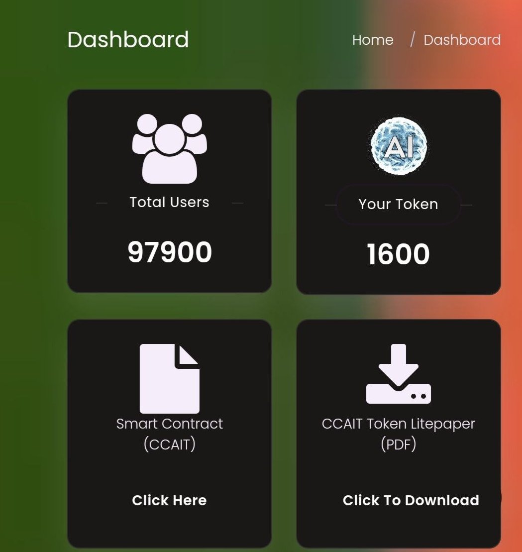 hooir46's tweet photo. 🪂 Airdrop Chat Crypto
🟪Registration reward: 1600 $CCAIT tokens
👉Registration link: https://t.co/29wqiNk2lp
✅Enter email & verify
#Airdrop #Airdrops #Giveaway #Giveaways #Crypto #cryptocurrency #cryptogiveaway #AirdropCrypto #Airdroptoken #BNB #CCAIT #ChatCrypto #ETH https://t.co/O7nGIM6PI5