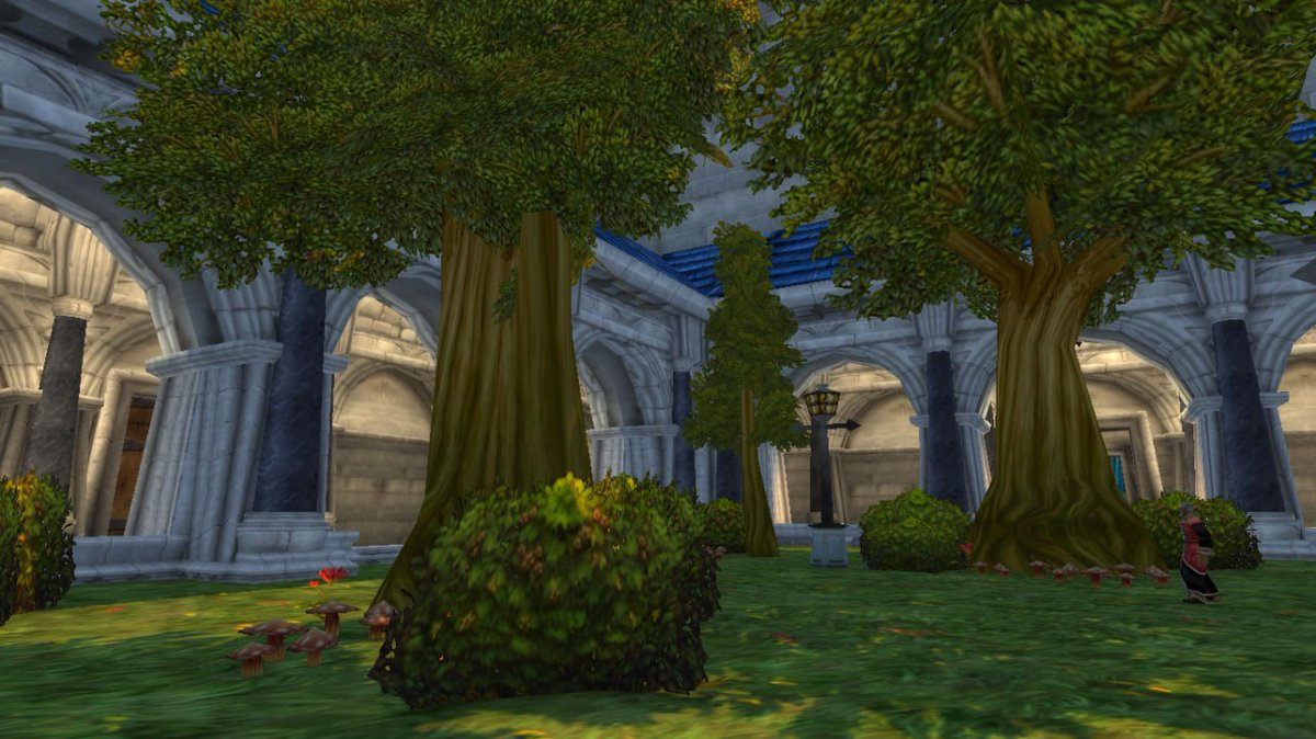 AnastasiyaNya93's tweet image. #worldofwarcraft #stormwind #classic #lichking