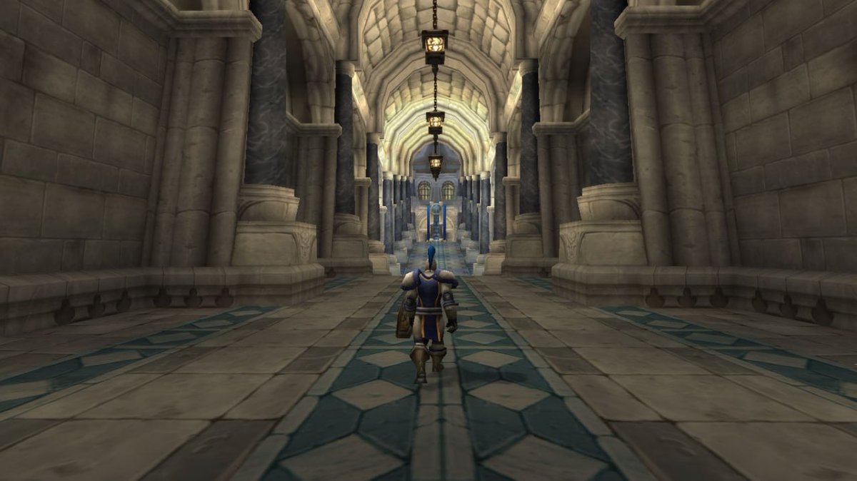 AnastasiyaNya93's tweet image. #worldofwarcraft #stormwind #classic #lichking