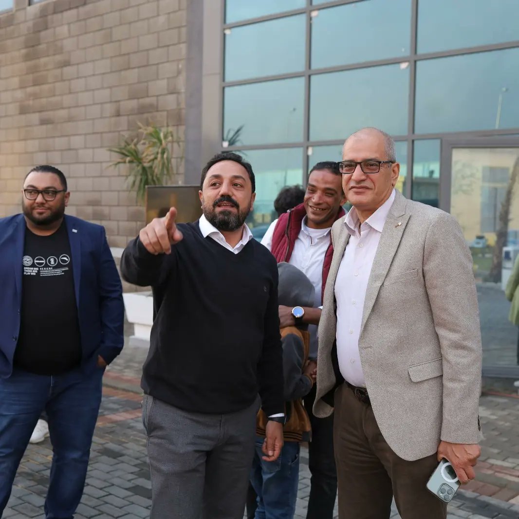 wajhaeg's tweet photo. سعدنا بتنظيم الإفطار السنوي لشركة واجهة وسط أجواء روحانية مميزة. نشكر الجميع على مشاركتهم وحضورهم، آملين أن تستمر النجاحات والاحتفالات في الشهر المبارك من كل عام.
#WAJHA #Facade_Solutions #facade_system #Ramadn #Iftar #gathering https://t.co/gPxups64Bh