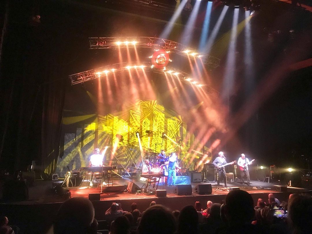 Mike + The Mechanics tweet media