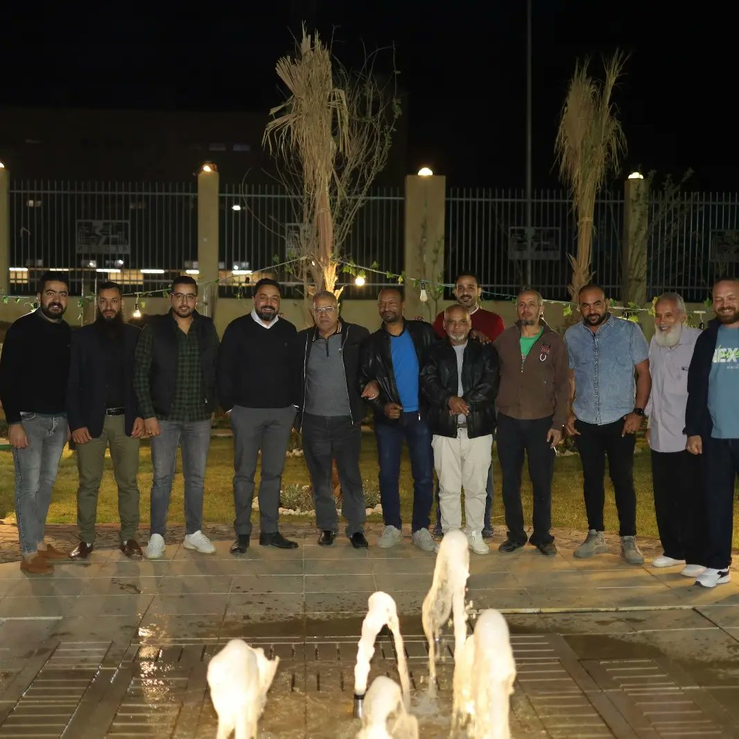 wajhaeg's tweet photo. سعدنا بتنظيم الإفطار السنوي لشركة واجهة وسط أجواء روحانية مميزة. نشكر الجميع على مشاركتهم وحضورهم، آملين أن تستمر النجاحات والاحتفالات في الشهر المبارك من كل عام.
#WAJHA #Facade_Solutions #facade_system #Ramadn #Iftar #gathering https://t.co/gPxups64Bh