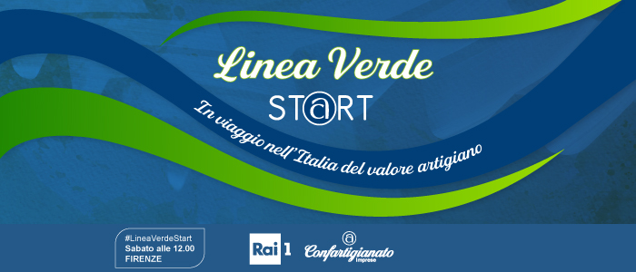 #LineaVerdeStart fa tappa a #Firenze per raccontare l’artigianato toscano.Da noi trionfano #bellezza e #cultura, grazie alla passione e al talento dei maestri artigiani, custodi di una #tradizione secolare.

Sabato #15aprile, alle 12, su <a href="/RaiUno/">Rai1</a>. Leggi: 
bit.ly/41gwXvc