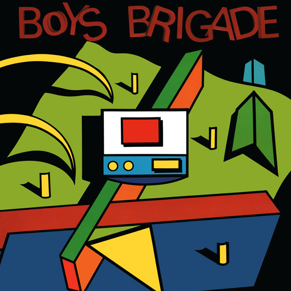 40 years ago today - April 13, 1983 (also a date of July 14 listed) - release of debut album from Boys Brigade. If anyone knows the correct release date let me know!