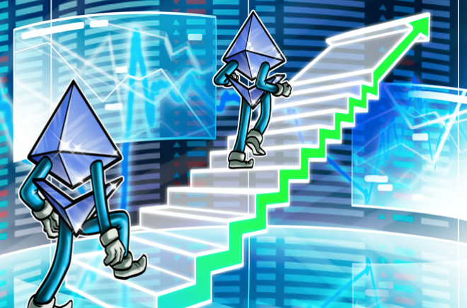 OfficialFero's tweet photo. #Ethereum price cracks $2K amid staking withdrawals enabled post-Shapella upgrade.
Ether (#ETH ) has crossed the $2,000 mark after the much-awaited Shanghai and Capella upgrade that was implemented into the Ethereum Mainnet.

#Crypto #Cryptonews #cryptocurrency #CryptoCommunity https://t.co/fqcldp1zcn