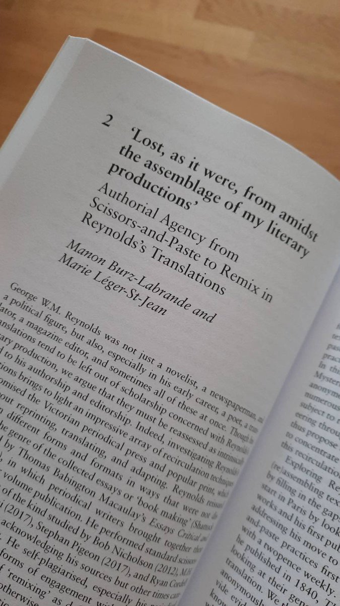 Dr Manon Burz-Labrande tweet media