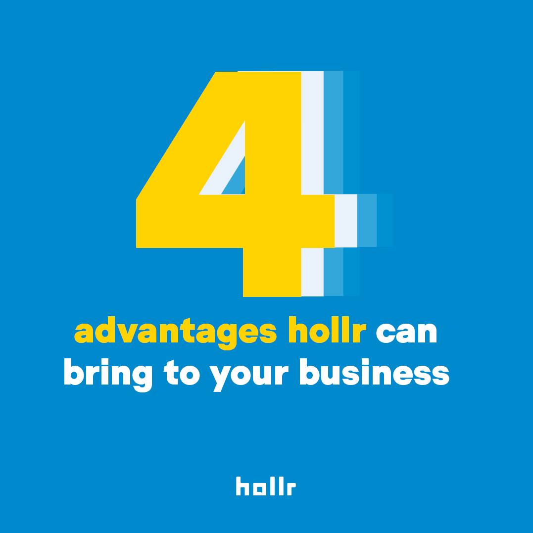 gethollr's tweet photo. 1. Instant connection and communication.

2. Keep your data secure in one place.

3. You can have a single profile with your information without needing to maintain several on social media or on your websites.

4. You can count on hollrs in hand placing them everywhere you want https://t.co/v2cowBsSG1