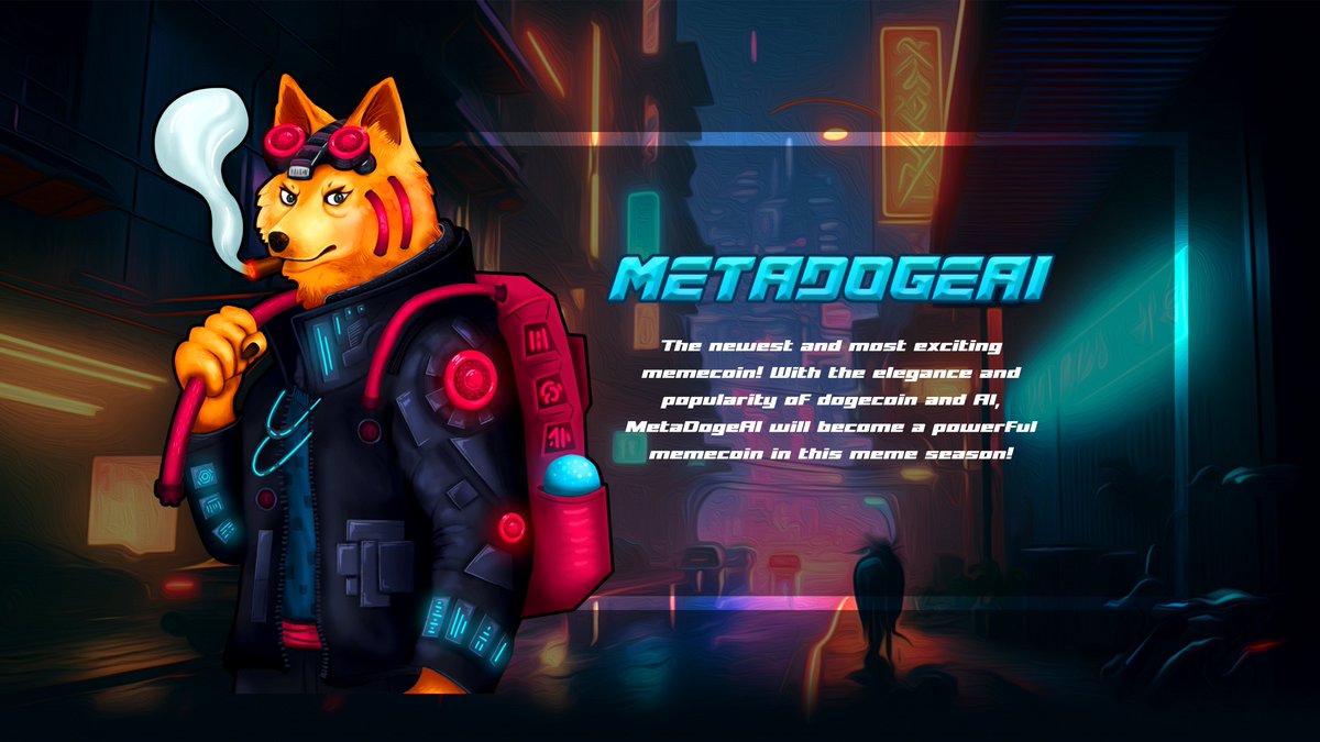 Happy Doge Day everyone! MetaDogeAI will be live on pancakeswap on famous Doge Day and will get trendings all over the crypto space!