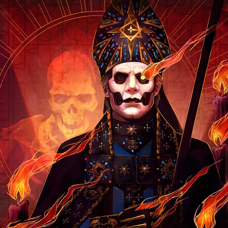 Pogopedia's tweet photo. 🔥 ¡Ya arranca la Venta General para el show de Ghost en Argentina! ¡Entradas en Ticketportal!

👀 ¿Se viene el sold out? https://t.co/aRKXzjvC7X