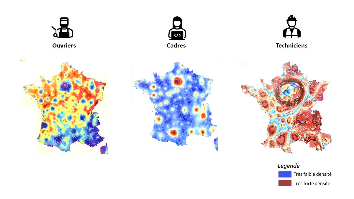 #Thread/ L'industrie : poumon de la démocratie ?
Désindustrialiser c’est se priver de souveraineté, de résilience, d’emplois, d’innovation, de décarbonation … Mais c’est aussi et surtout un appauvrissement de notre démocratie. pourquoi ? (1/17)