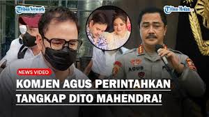 MENUNGGU TEGAS SIKAP POLRI
.
.
.

"Ke Pak Dirtipidum ya, kayaknya udah saya suruh tangkap," kata Kabareskrim usai rapat Komite Nasional Koordinasi Pencegahan dan Pemberantasan Tindak Pidana Pencucian Uang bersama Komisi III DPR di kompleks parlemen, Senayan, Jakarta, Selasa