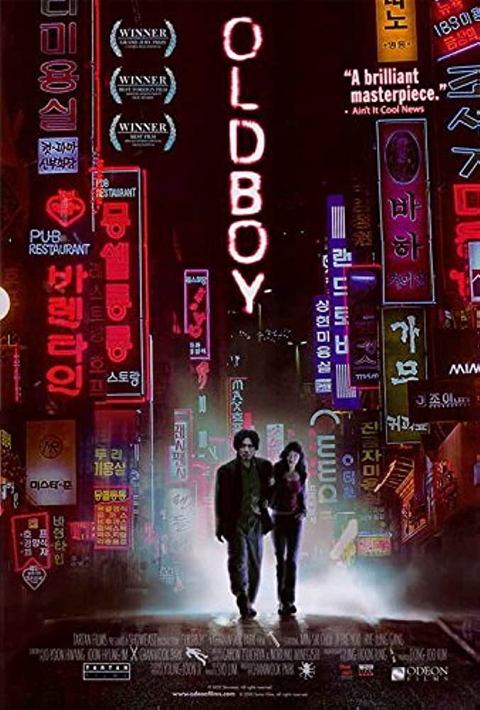 pepe_builds's tweet photo. 10 psychological thriller movies that will leave you absolutely speechless by the end:

1. Oldboy (2003) https://t.co/Ji9oWOFoeM