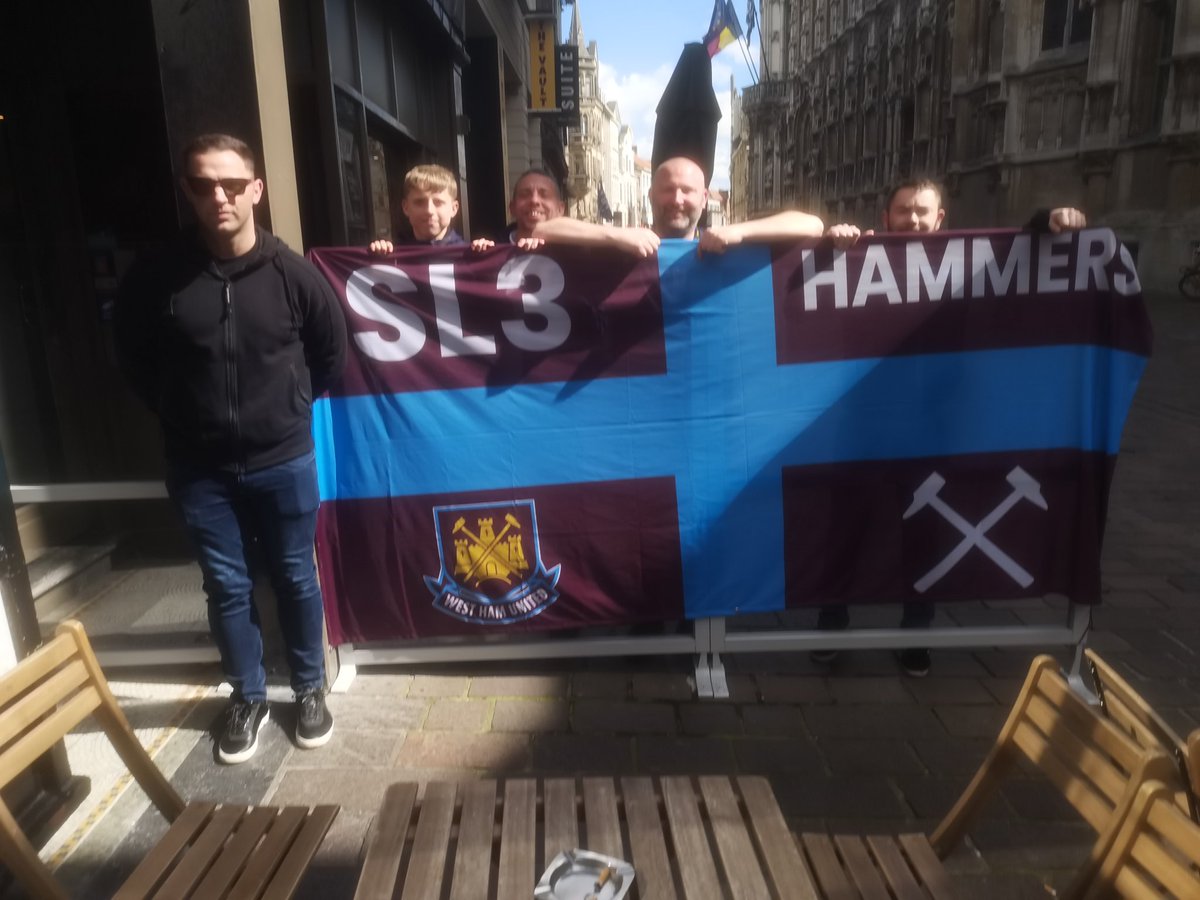 Woodys bar Gent.  #COYI