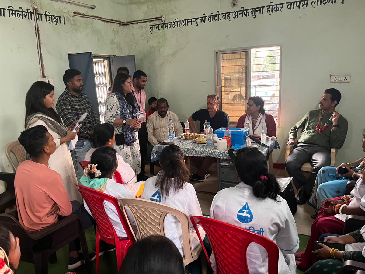 Jal Jeevan Mission, Bastar tweet media