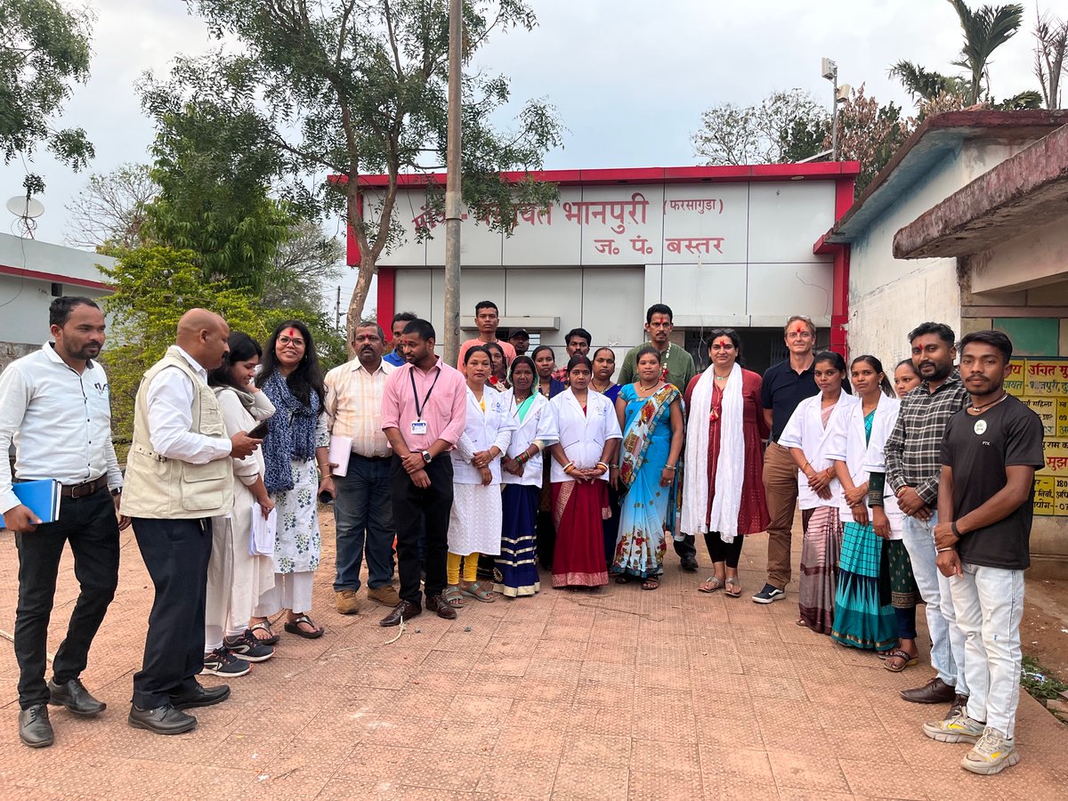 Jal Jeevan Mission, Bastar tweet media