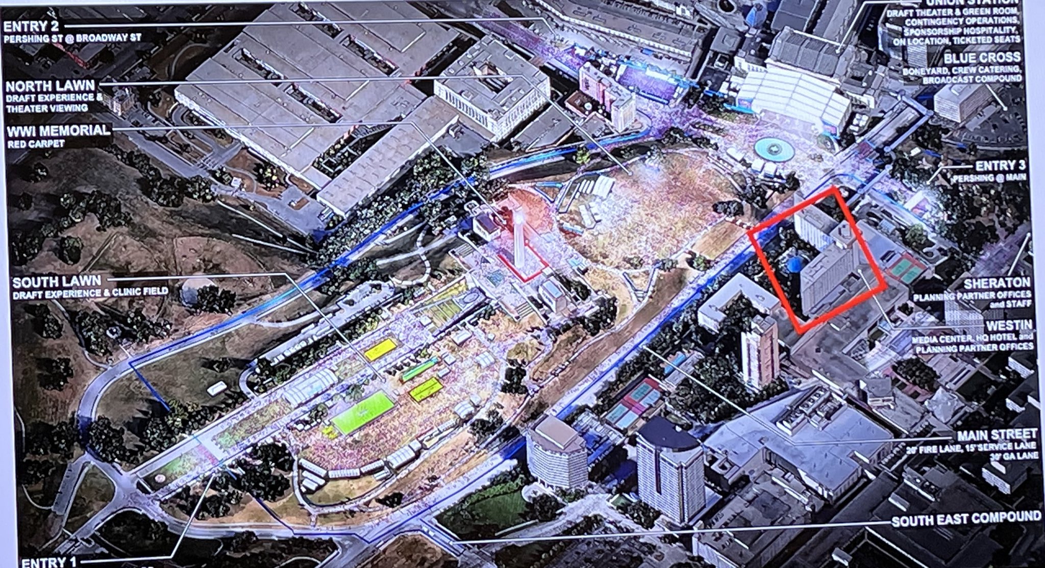 Locating the HQs in The Crew 2