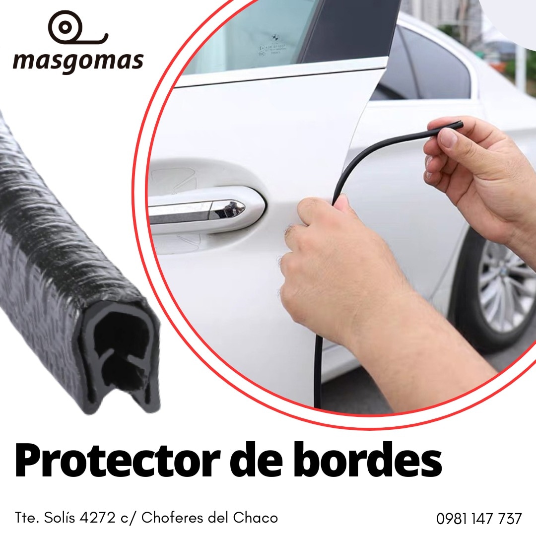 masgomaspy's tweet photo. Tu vehículo se merece lo mejor❗

➡️Protector de borde de puertas.

🔹Disponible para todas las marcas y modelos.

📍Te esperamos en Tte. Solís 4272 c/ Choferes del Chaco.

🚛Envíos a todo el país.

📲0981 147-737 https://t.co/npM5OWxuSs
