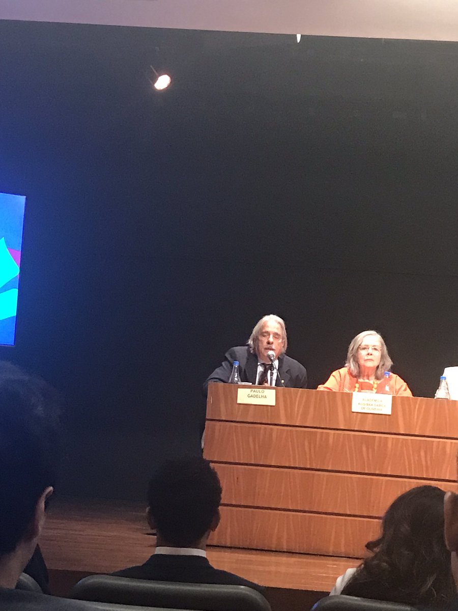 pluraleemsite's tweet photo. Quem fala no Seminário “Agendas p o Brasil” é Paulo Gadelha, Coord da Estratégia da @fiocruz p a Agenda 2030. Na @abletras , evento 25 anos da Revista Inteligência. “Pioneiros de Manguinhos perceberam a importância da articulação nas estratégias nacionais de desenvolvimento” . https://t.co/vhOOC2d6AG
