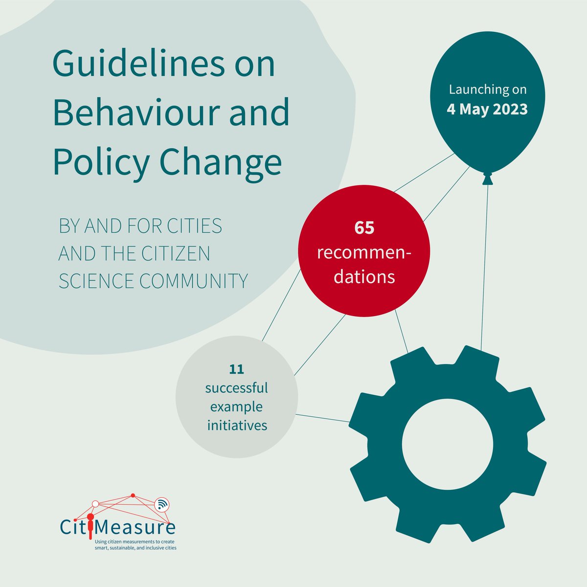 CitiMeasure's tweet photo. How can we mainstream #citizenscience?

Our Guidelines on Behaviour &amp; Policy Change provide answers! 💫

🗓️ Join us on 4 May.

Register here: https://t.co/QESlHxbwNu

@EUROCITIES @CitSciNL @EUCitSciProject @EuropeanCommiss @SEIclimate @RDMRotterdam @innovatearth @SarahWest_SEI https://t.co/JJiLzFIDrv