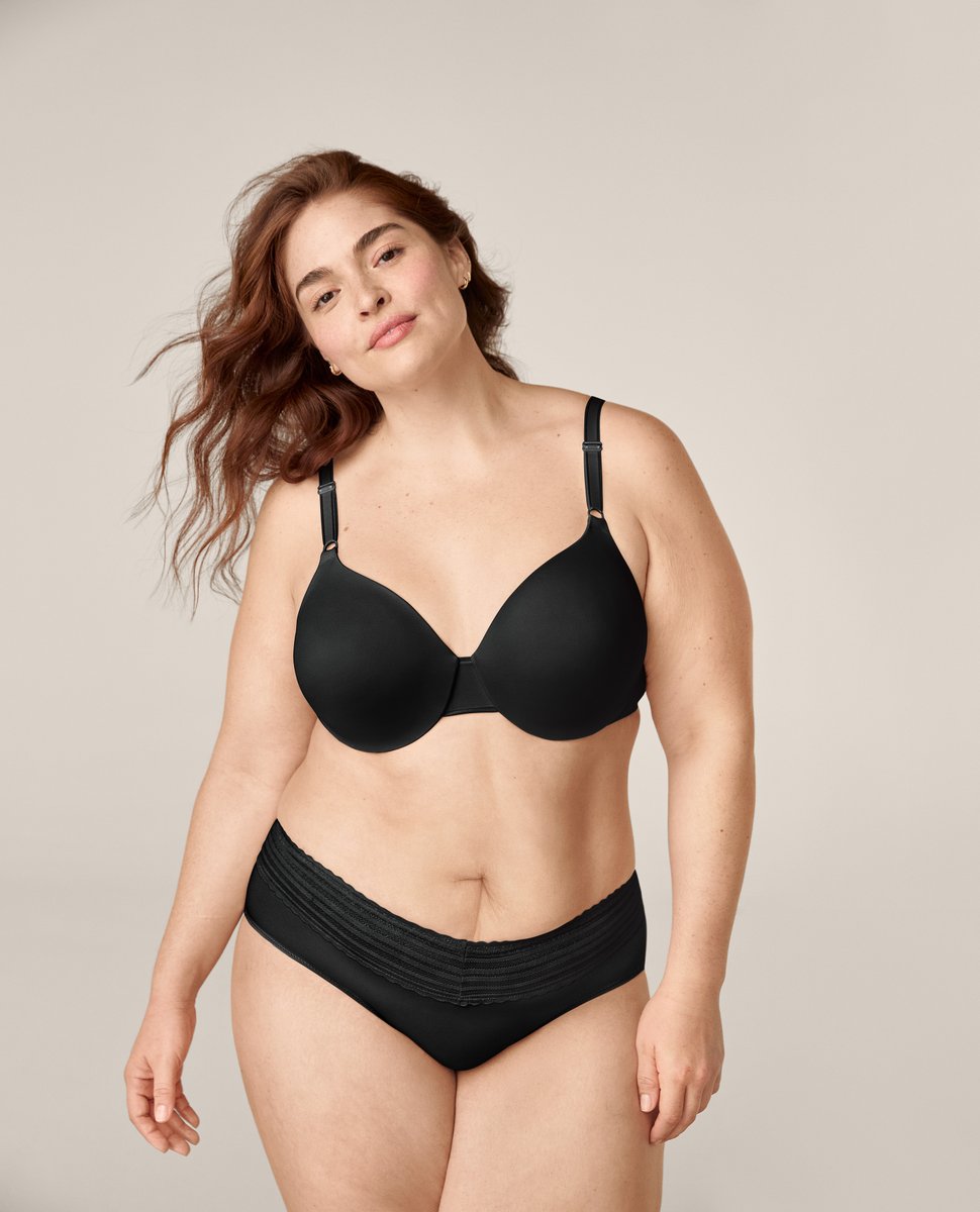 Cushioned underwire that's *actually* comfortable—yeah, we did that! Our This Is Not A Bra™ T-Shirt Bra (1593) will be your new favorite. ✨
Shop here ➡️ bit.ly/3zb8go3
#comfortbra #tshirtbra