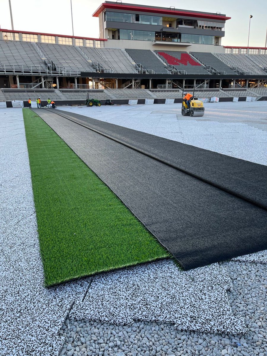 JasonEGranger's tweet image. Melissa ISD…..not too much longer and the home of the Cardinals will be complete. Where are you going to be watching Friday Night Lights this fall!! 👀👀 #CARDINALNATION #REDRED