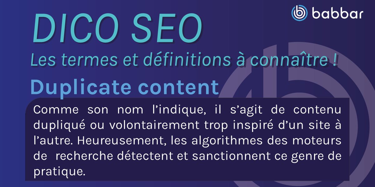 Lucie de Babbar.tech tweet media