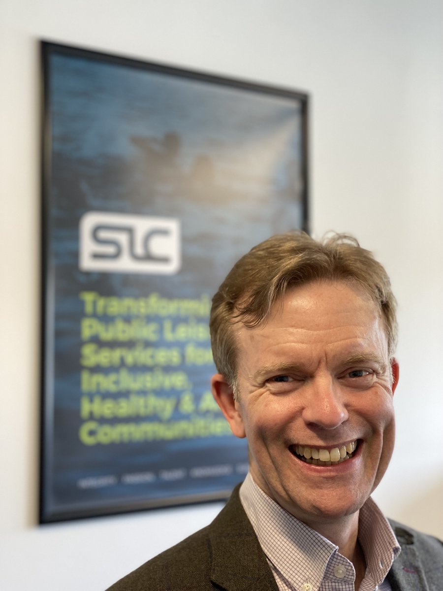 SLC_Consultancy's tweet photo. SLC is delighted to announce that @MarcusKingwell has joined as Associate Director, supporting several key projects over the next few months. Marcus will be further developing and supporting our clients' approach to their #PivotToActiveWellbeing https://t.co/H6ZJXJxmc8