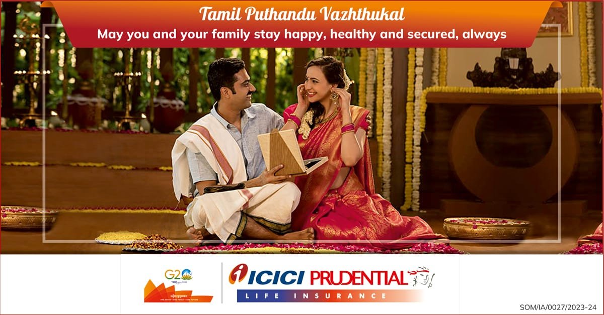 ICICIPruLife's tweet photo. May the new year bring good health and protection for you and your family

Visit: https://t.co/LbSCyd79NS

Disclaimer: https://t.co/3rH1ni8jBt https://t.co/OEwLXJBzwv
