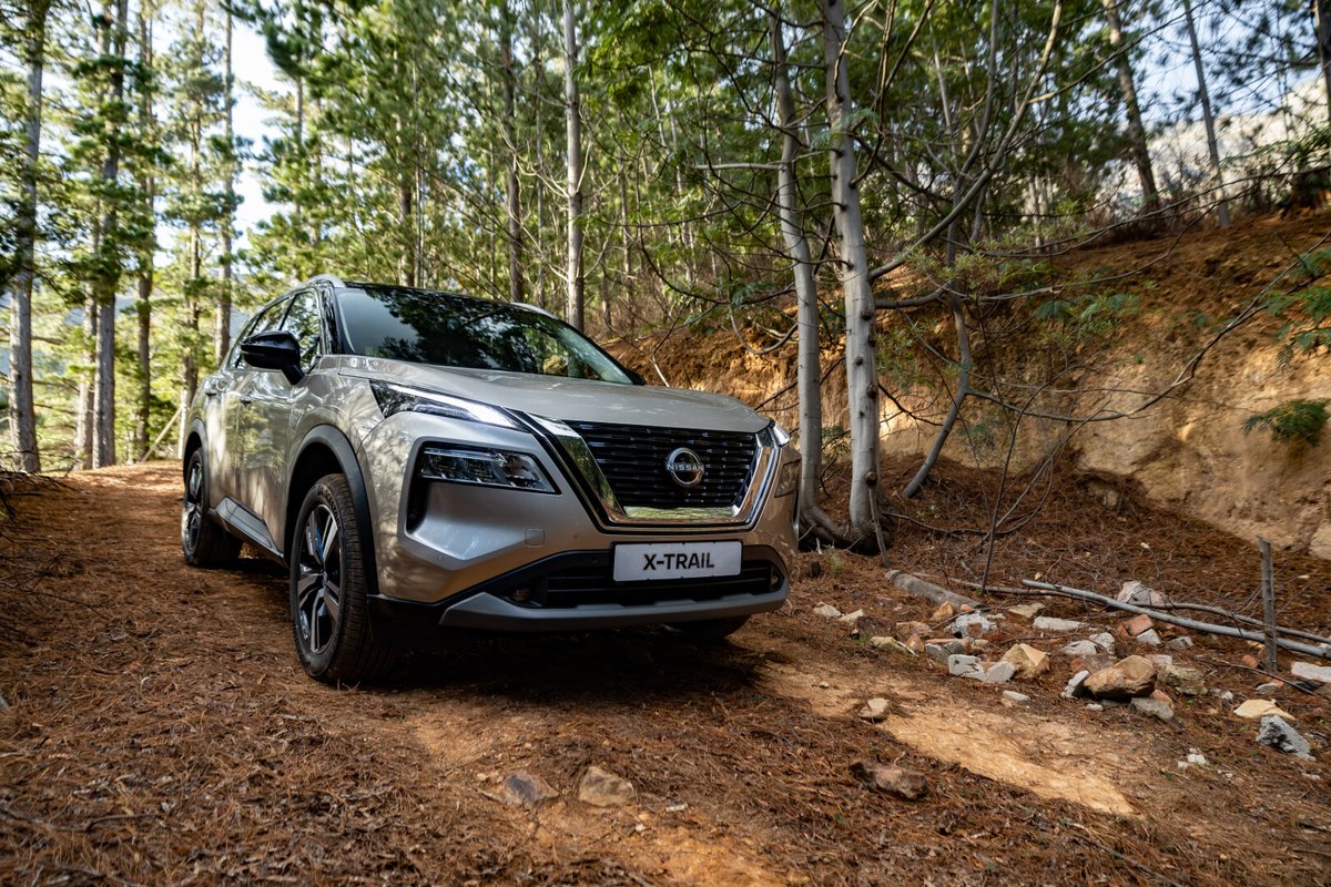 drivenbynd's tweet image. All-new 2023 Nissan X-Trail, blazing the adventure trail for you and your family today and beyond : 

communitybynd.com/2023/04/13/all… #NewNissanXTrail #DareToMove #NissanSA