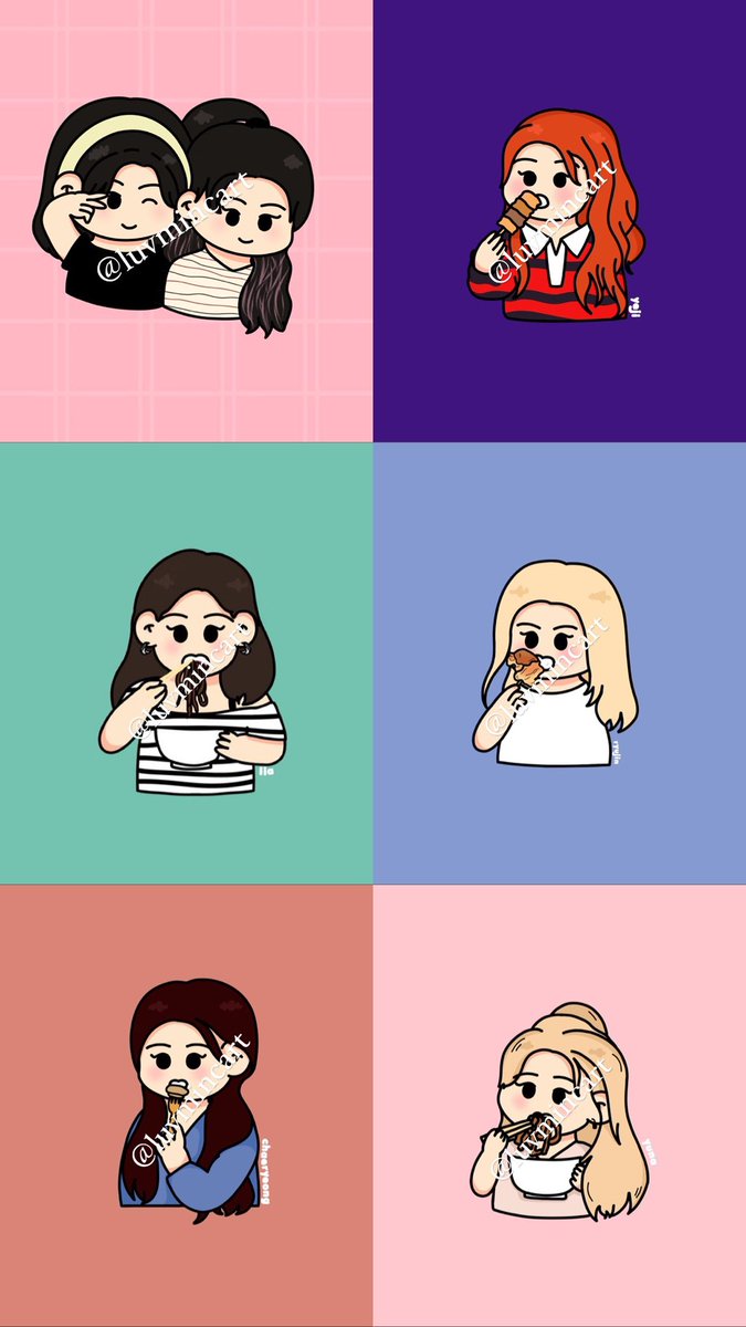 rj_cart's tweet photo. To celebrate #WannaBeWithBENCH - The ITZY Fan Meet 2023, I’ll be giving away:

✨Itzy NomNom Stickers✨
(w/ bonus ryeji)

art by: @luvmincart 

When: April 16
Where: TBA

✅ mbf, like, rt
✅ strictly 1:1 
✅ open for trades and donation

Will update pag done na lahat. See you! 🫶🏼 https://t.co/ujLf9Q5TZT