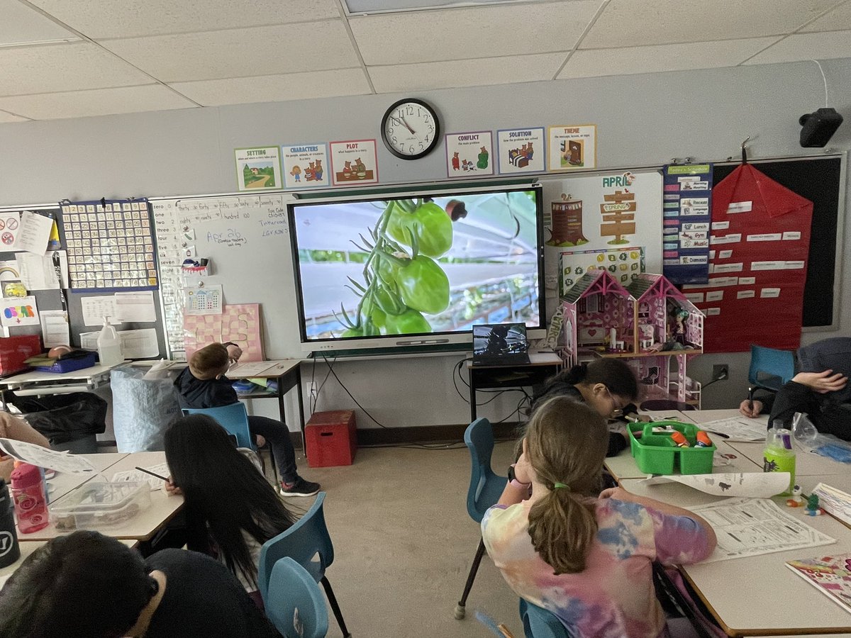 Loving the Farm Tours by AITCCanada 
#GCFT23CONTEST 
Thank you!