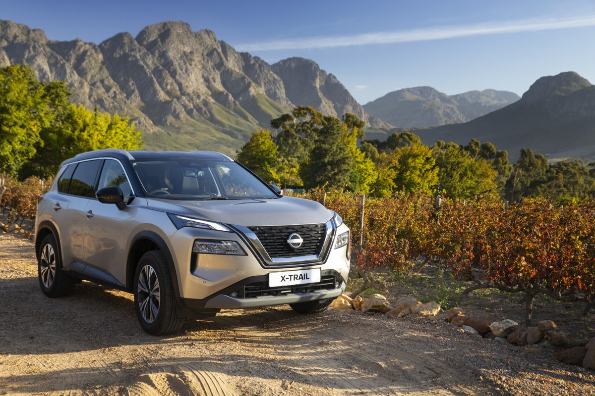 drivenbynd's tweet image. All-new 2023 Nissan X-Trail, blazing the adventure trail for you and your family today and beyond : 

communitybynd.com/2023/04/13/all… #NewNissanXTrail #DareToMove #NissanSA