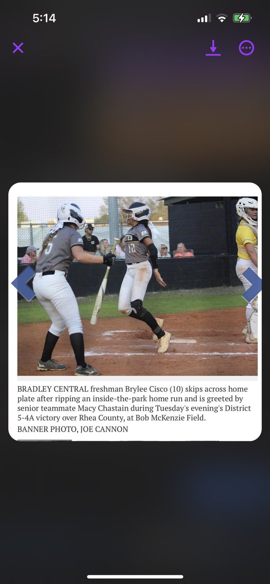 Brylee Cisco tweet media