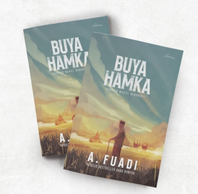 bukupembaharu's tweet photo. Membaca Novel Biografi Buya Hamka bak menonton aneka film sekaligus.

Cocok dibaca sebelum menonton filmnya

Order, klik: https://t.co/FkDCZq95a3 https://t.co/oG9StTFR1v