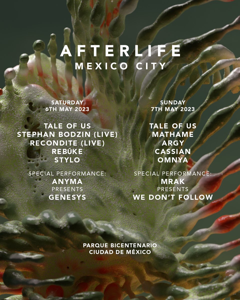 afterlife_ofc's tweet photo. Mexico City 2023
https://t.co/ZVGqALvg3N https://t.co/U0cRpfD0xj