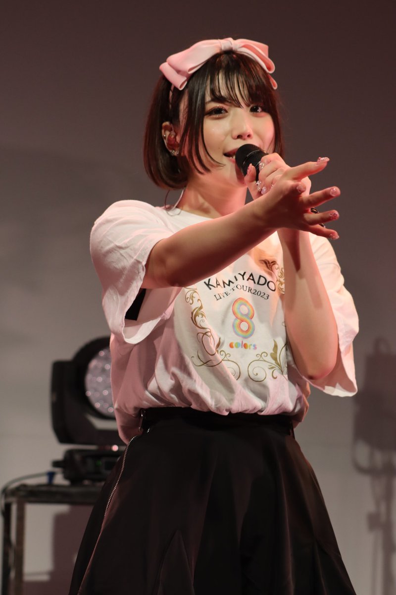 bb9kgnm's tweet photo. 4.2 神宿8colors 原宿 昼公演
小山ひな🐷④
#神宿 #8colors #小山ひな #ひなぷぅ #舁夫カメコ部 https://t.co/gTOHuj43EX