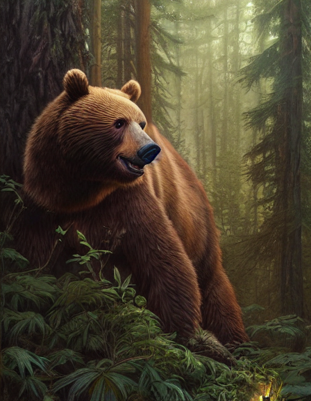 CormacFayle's tweet photo. @EanFayle We made it back safely, but we must warn the Rhi about the bear. Aelwen plans to track it at first light. #SafetyFirst #VillageMatters https://t.co/VS3Q2wllZw
