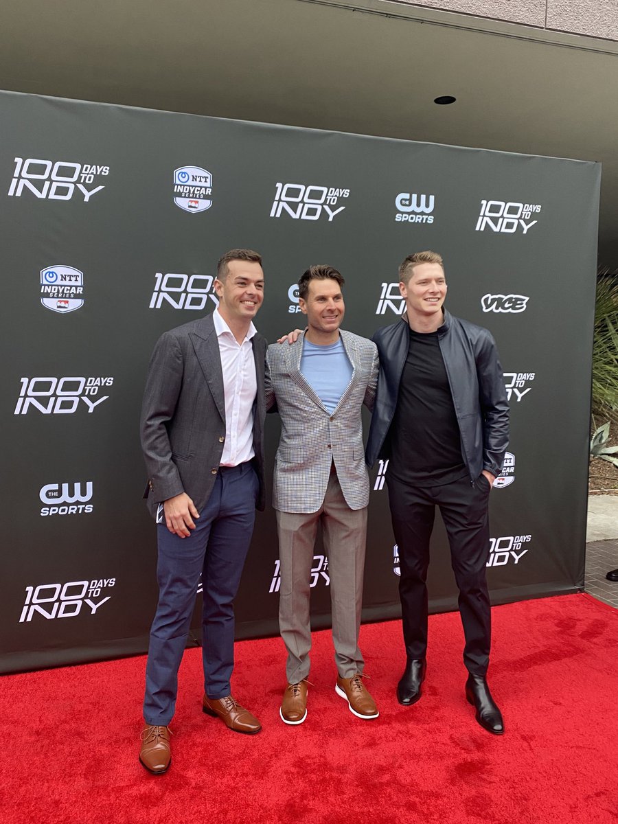 Pascou (@lepascou) on Twitter photo <a href="/Team_Penske/">Team Penske</a> yesterday evening at the « 100 days to Indy » Longbeach conversation center. <a href="/CanalplusF1/">CANAL+ F1®</a> <a href="/Team_Penske/">Team Penske</a> yesterday evening at the « 100 days to Indy » Longbeach conversation center. <a href="/CanalplusF1/">CANAL+ F1®</a>