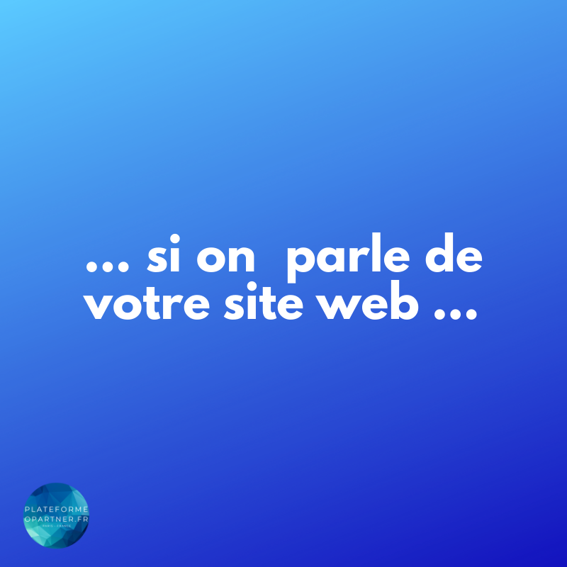 OPARTNERLM's tweet photo. 🫵 Pourquoi parler de son #site #web et de faire appel à @L AGENCE OPARTNER?
C’est la semaine de l’art. 
Quoi de plus normal, donc que de parler de ton site. Est-ce qu’il fait WOUA quand on se penche sur ? https://t.co/i0oeMd3Cri