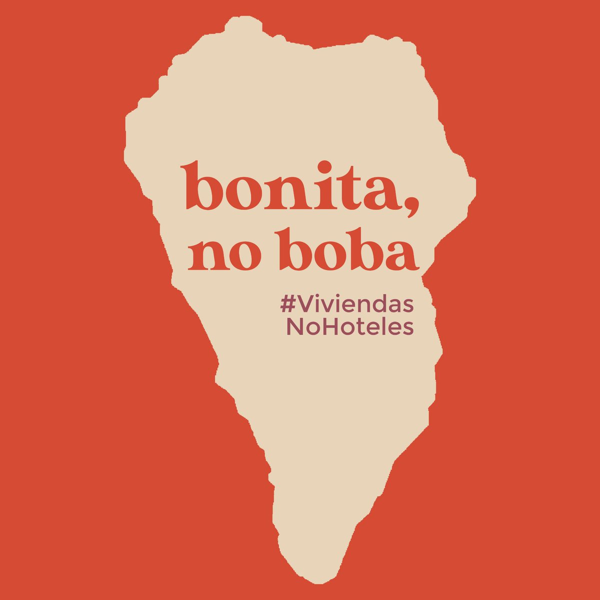 NacCanariaTw's tweet photo. 🇮🇨✊ ¡Toda Canarias va a luchar para parar estos despropósitos! https://t.co/nnTe0Kzsfh