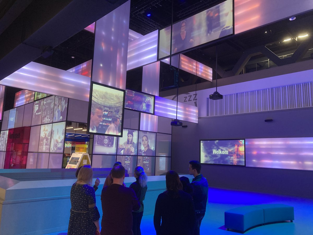 Gastlocatie Archiefdag 2023 |12 juni 2023 | Tijdens ons jaarlijks KVAN congres zijn wij te gast bij  <a href="/BeeldenGeluid/">beeldengeluid</a>  in Hilversum. Een toepasselijke locatie bij het onderwerp Innovatief.

Lees verder:
linkedin.com/feed/update/ur…
#archiveren #archiefdag #archiefprofessional  #erfgoed