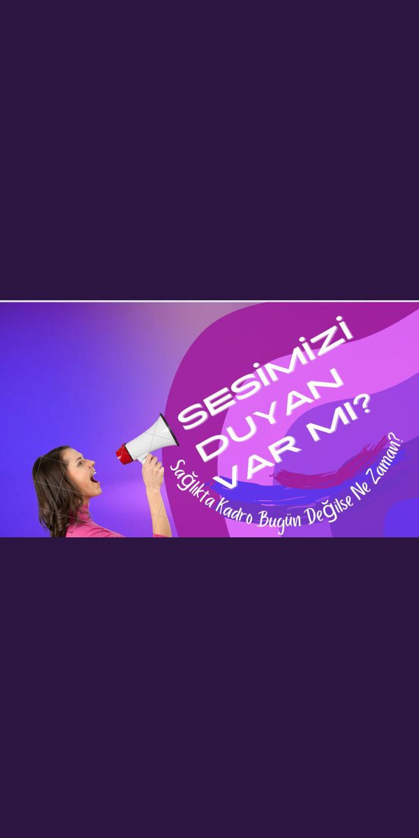 ElifYld86043509's tweet photo. Yüksek sesle söylüyorum bizim hakkimiz olanı vereceksiniz bu lütuf değil 

@drfahrettinkoca

@fahrettinaltun

@sagliksen

#SagliktaKadroyaimza https://t.co/FOKqBYLxKV