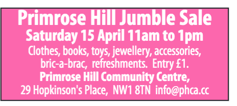 Camden New Journal tweet media