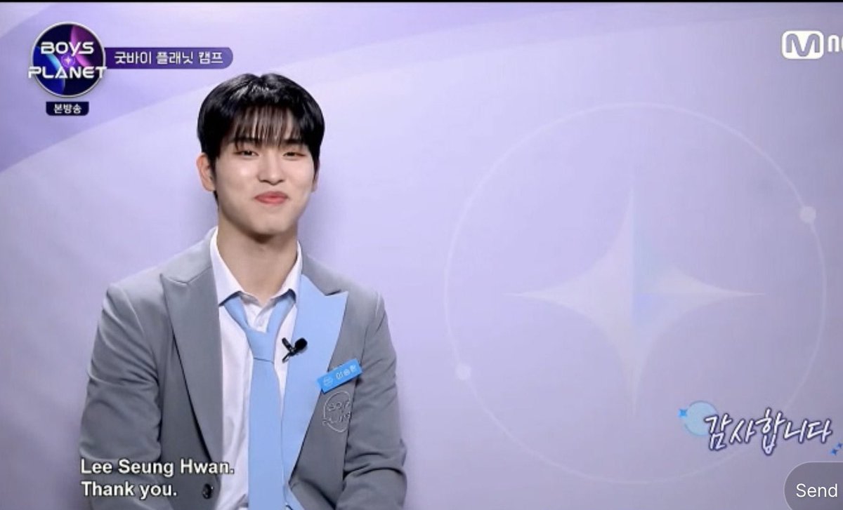 caibingland's tweet photo. Padahal aku pengen banget liat kamu redebut trs satu stage bareng member 1the9 lain😭💔

#ThankYouSeunghwan 🤍 https://t.co/EYTnoqlrGh