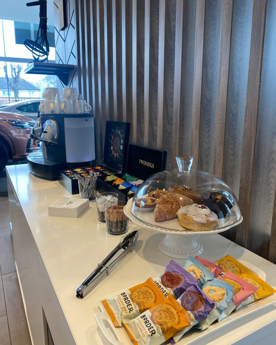LexusCheltenham's tweet photo. It's not just a visit...it's an experience. #ExperienceAmazing at Lexus Cheltenham

*Fresh Pastries
*Hot and Cold Beverages
*Dog-Friendly
*Wi-Fi, Laptop/Tablet Workstation
*Daily Newspapers, Magazines, TV and Radio

We look forward to seeing you! https://t.co/1C0ZGu1sb9
