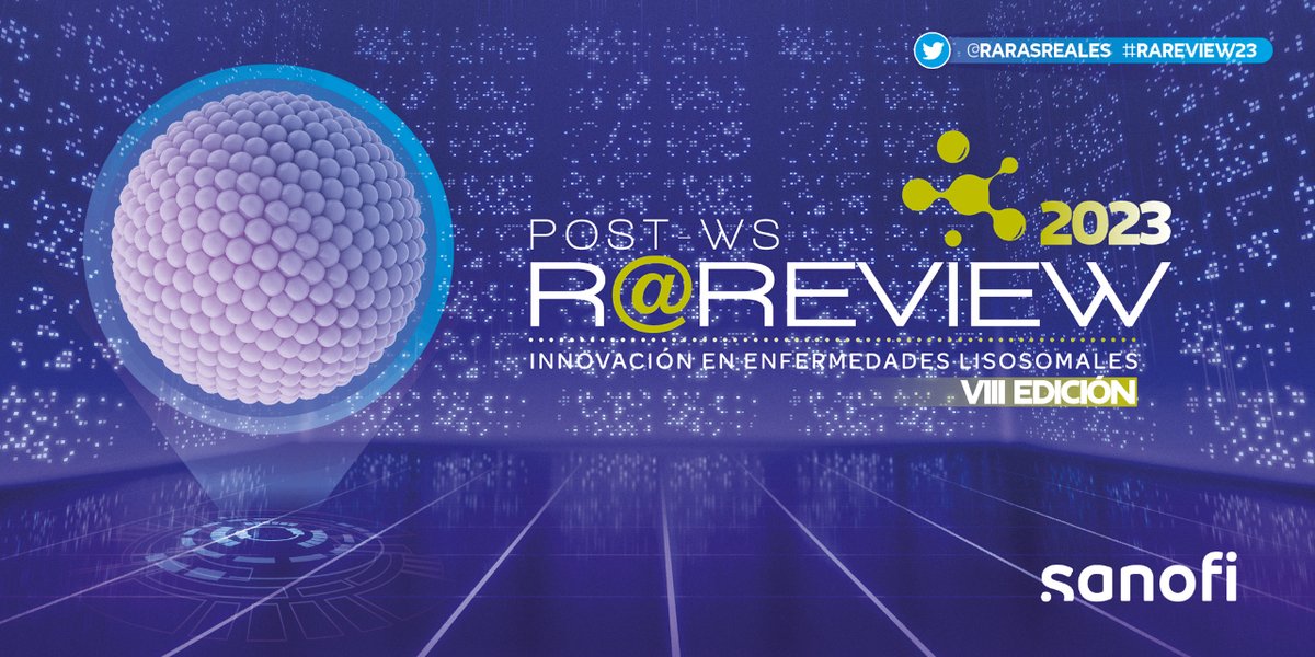 SanofiES's tweet photo. 📌El #Rareview, el encuentro para profesionales interesad@s en #EnfermedadesRaras, llega ya a su 8ª edición. ¡8ª!
Si quieres estar al día de lo último en trastornos como #ASMD, #EnfermedadDePompe o #MPS:
📎https://t.co/R5Fh7Nc31O
#SanofiEsEnfermedadesRaras #Rareview23 https://t.co/2NZmGXXy4O