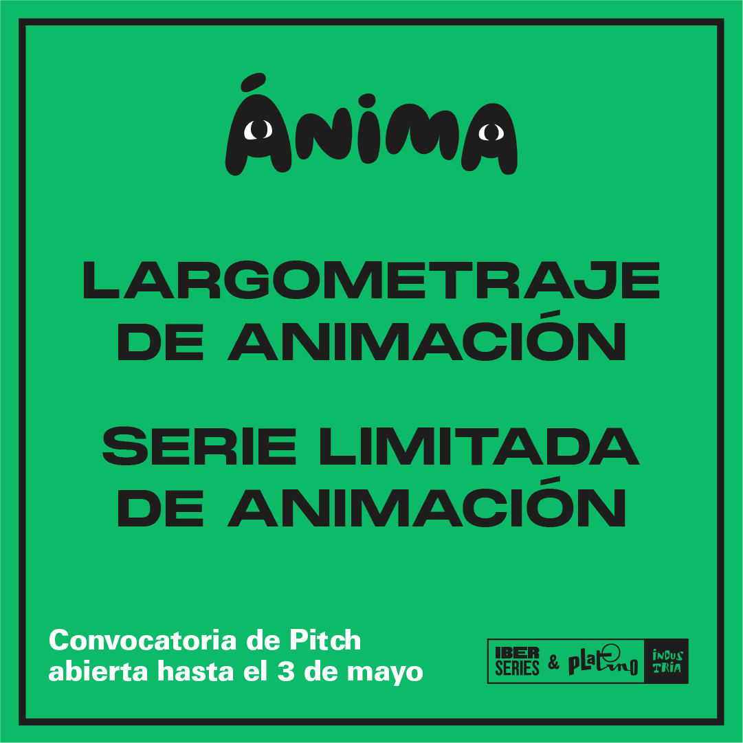 iberseries_pi's tweet photo. 👉 Pitch @helloanima
🎬 Proyectos de largometrajes de animación y series limitadas (miniseries de animación)
📅 Cierre: 3 de mayo, a las 14:00h (GMT +2), hora de España
📲 Más información
https://t.co/9Mul2s30OS
#iberseriesyplatinoindustria23 #pitch #animacion #helloanima https://t.co/YxWyzhOjK2