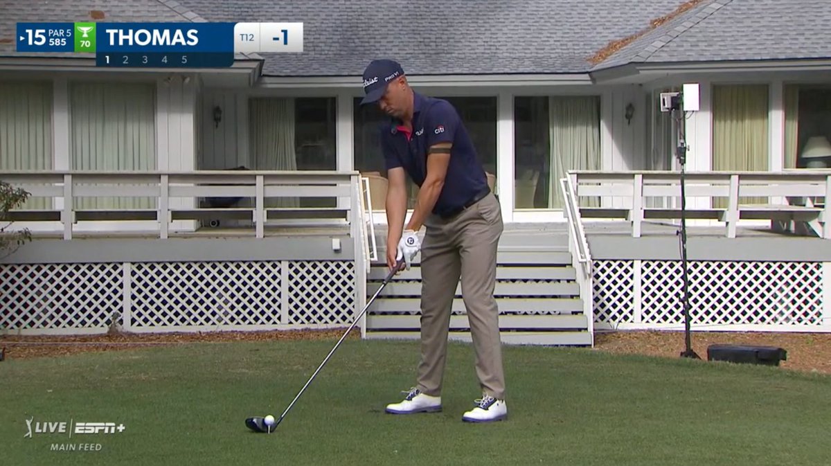 Another benefit of a rollback would be that Harbour Town could get this tee box out of these people's living room