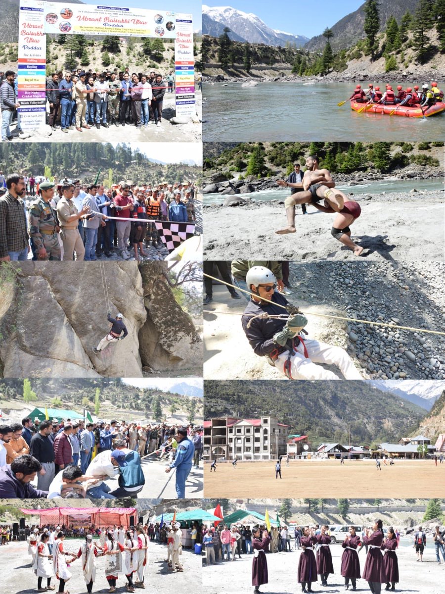 Deputy Commissioner Kishtwar tweet media