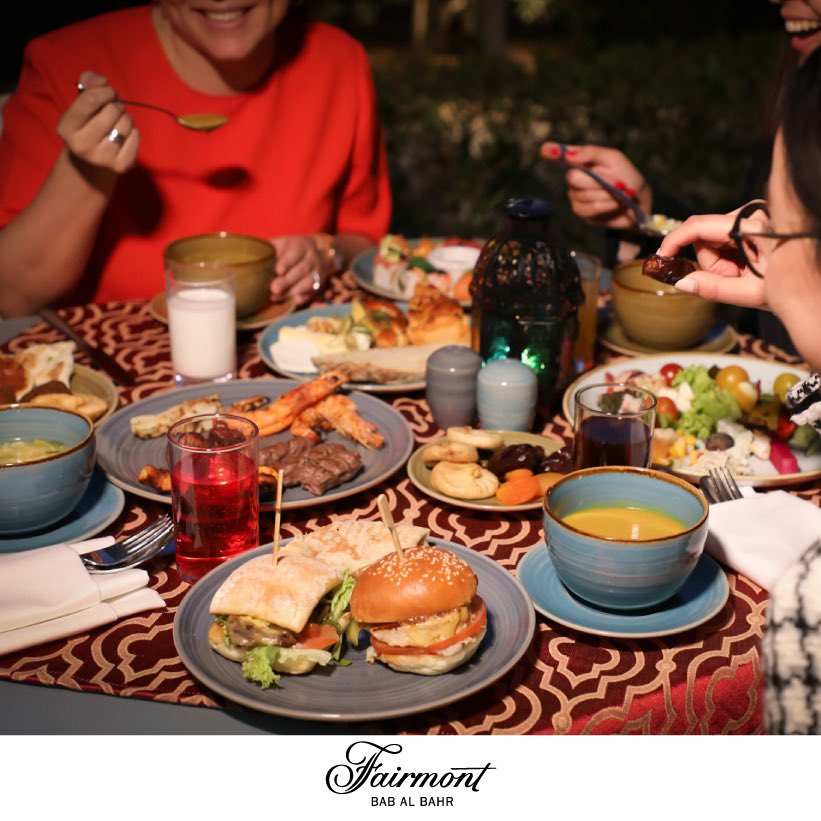 #Ramadan is all about sharing memories together🌙

#رمضان يجمعنا لنشارك اجمل اللحظات معاً🌙